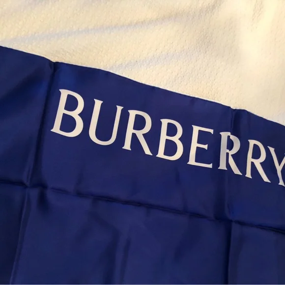 Burberry Equestrian Knight silk scarf - Picture 8 of 14